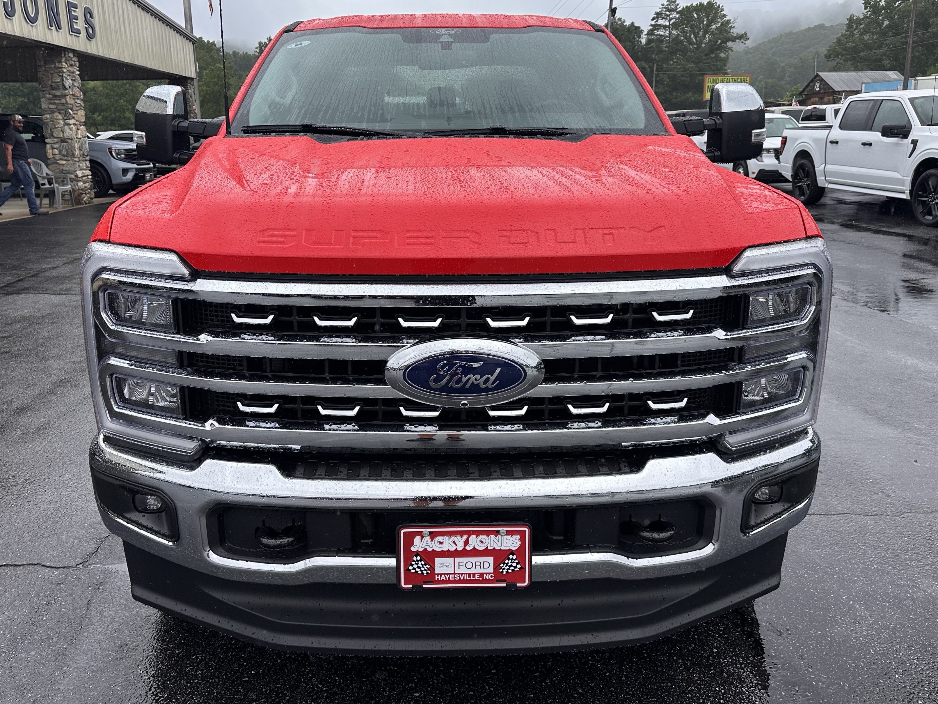 2026 Ford Super Duty F-350 SRW LARIAT