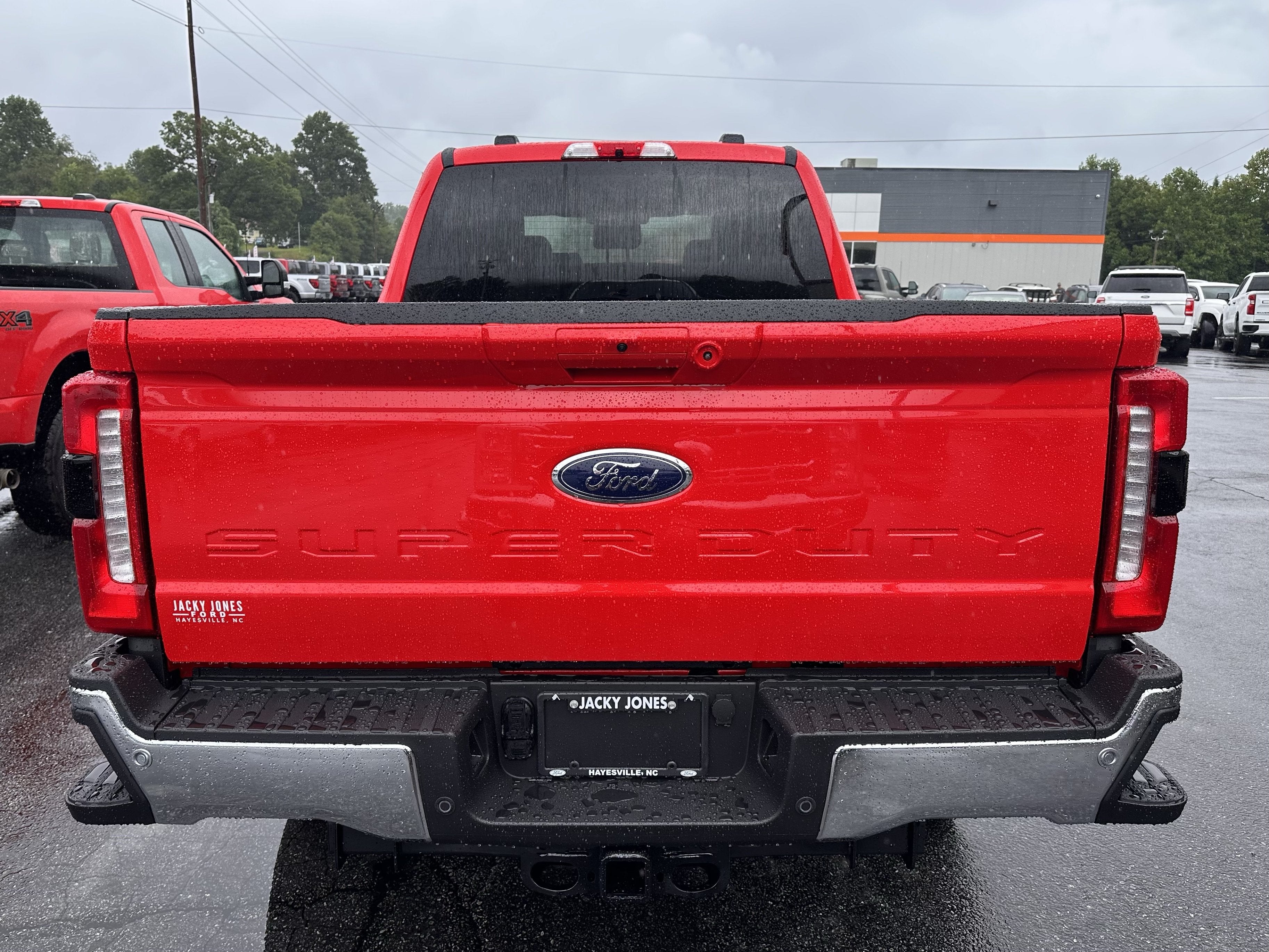 2026 Ford Super Duty F-350 SRW LARIAT