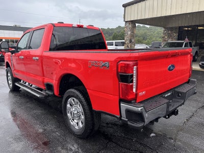 2026 Ford Super Duty F-350 SRW LARIAT