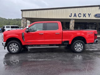 2026 Ford Super Duty F-350 SRW LARIAT