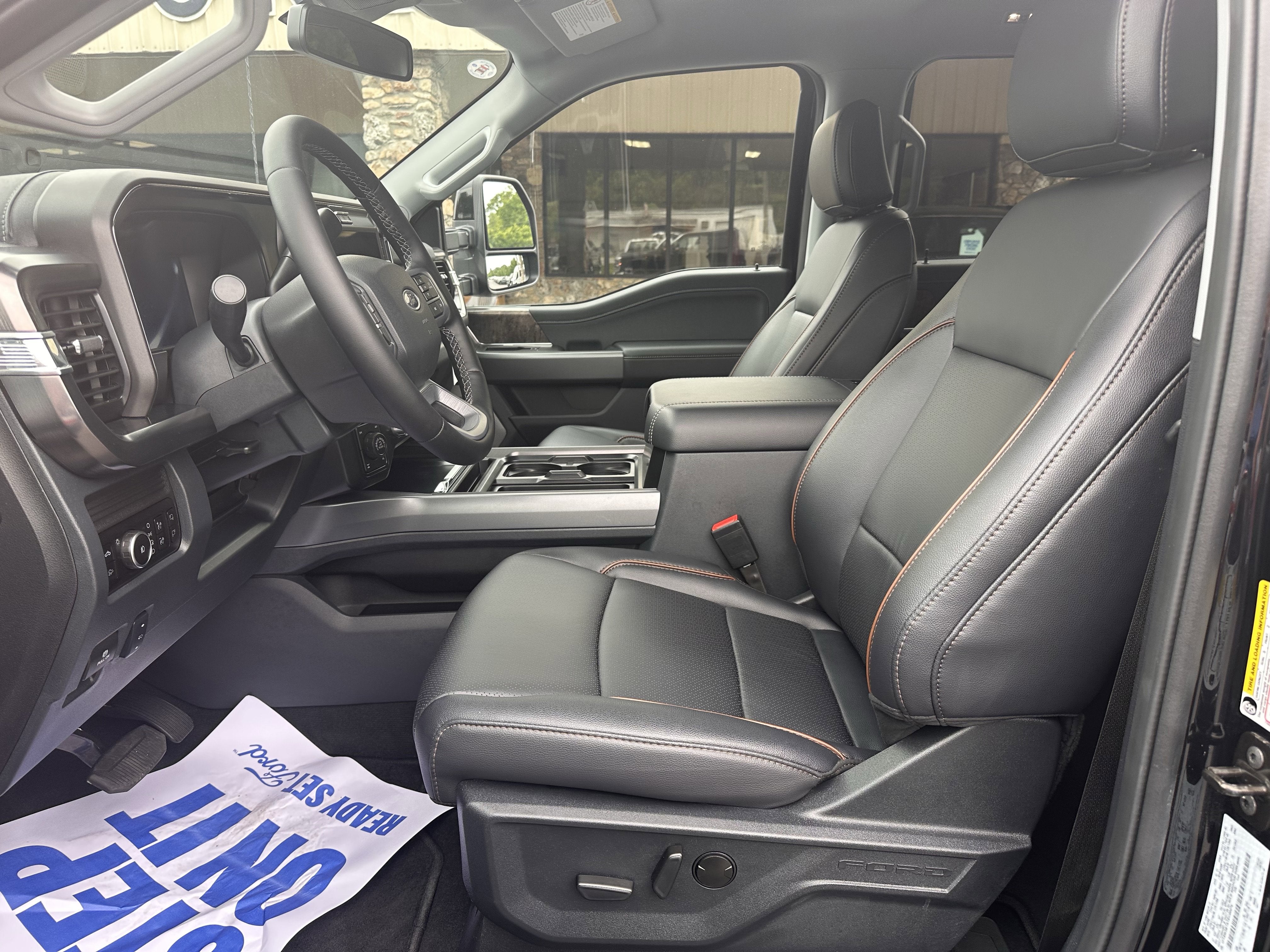 2026 Ford Super Duty F-350 SRW Lariat Temor