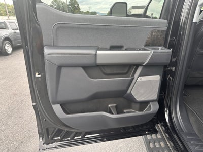 2026 Ford Super Duty F-350 SRW Lariat Temor