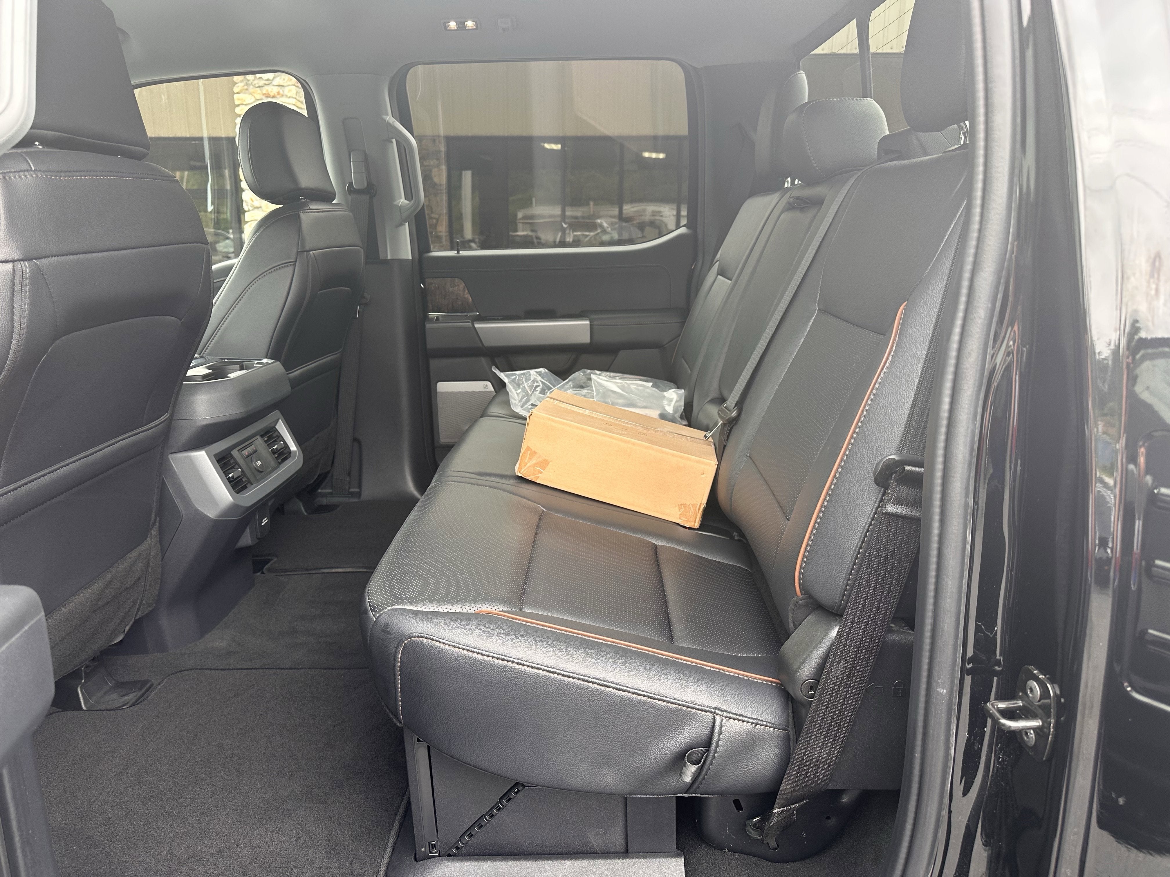 2026 Ford Super Duty F-350 SRW Lariat Temor