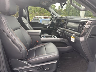2026 Ford Super Duty F-350 SRW Lariat Temor