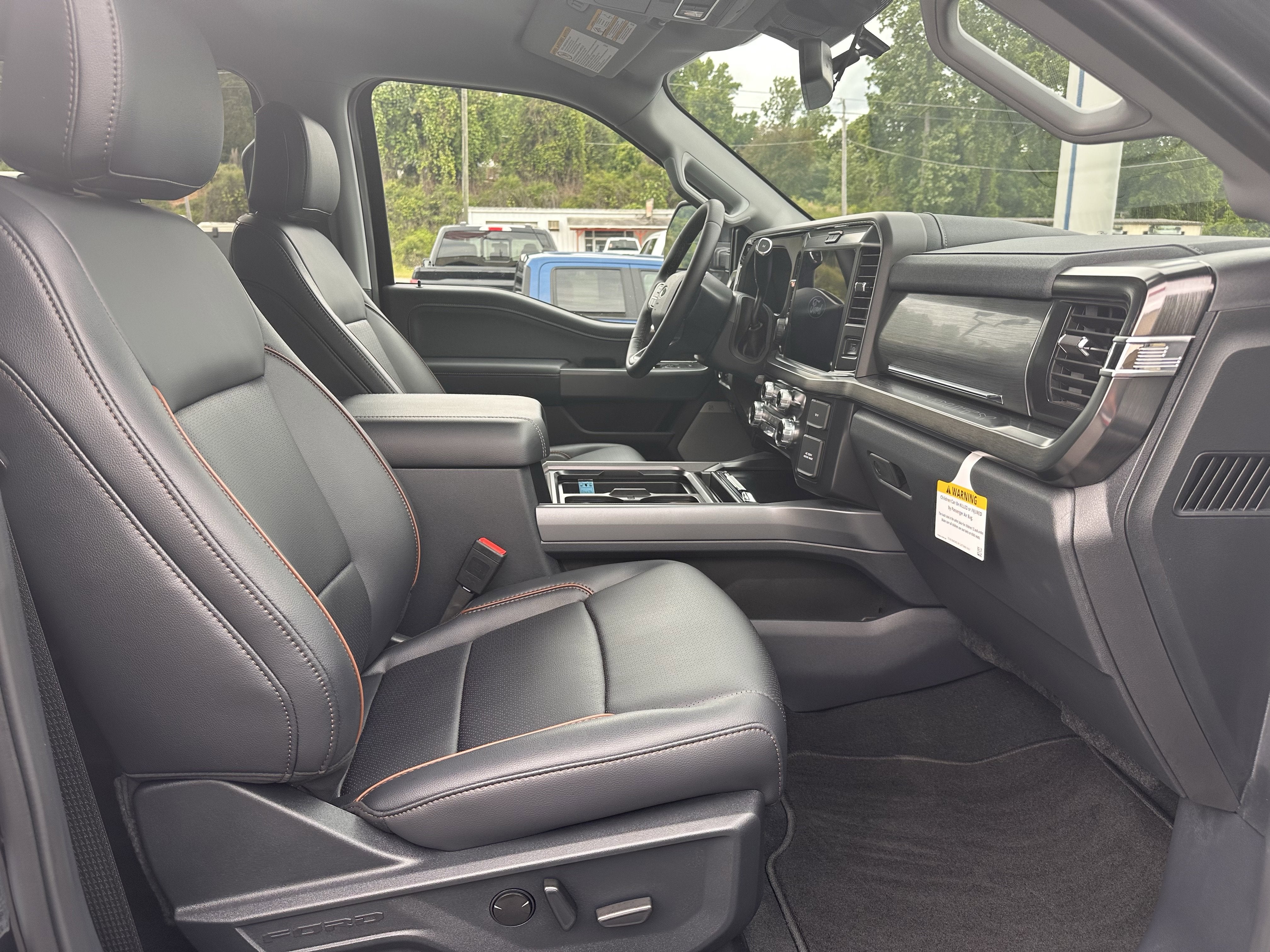 2026 Ford Super Duty F-350 SRW Lariat Temor