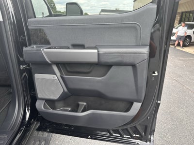 2026 Ford Super Duty F-350 SRW Lariat Temor