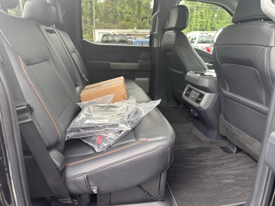2026 Ford Super Duty F-350 SRW Lariat Temor