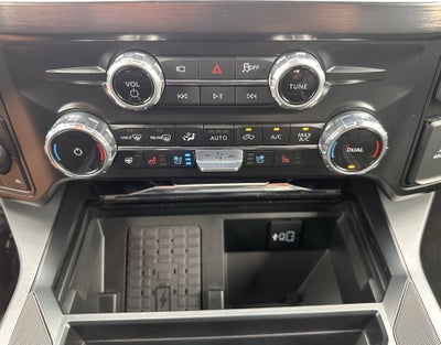 2026 Ford Super Duty F-350 SRW Lariat Temor