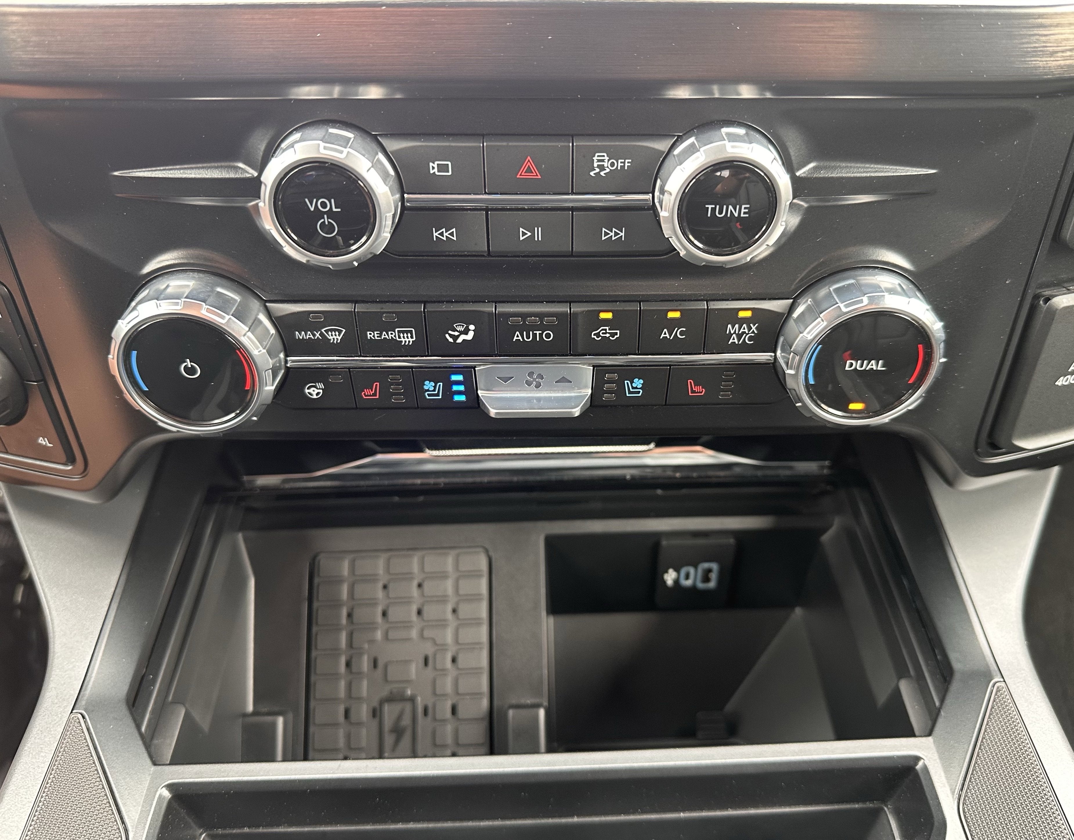 2026 Ford Super Duty F-350 SRW Lariat Temor