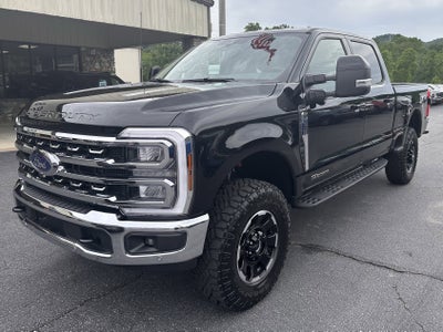 2026 Ford Super Duty F-350 SRW Lariat Temor