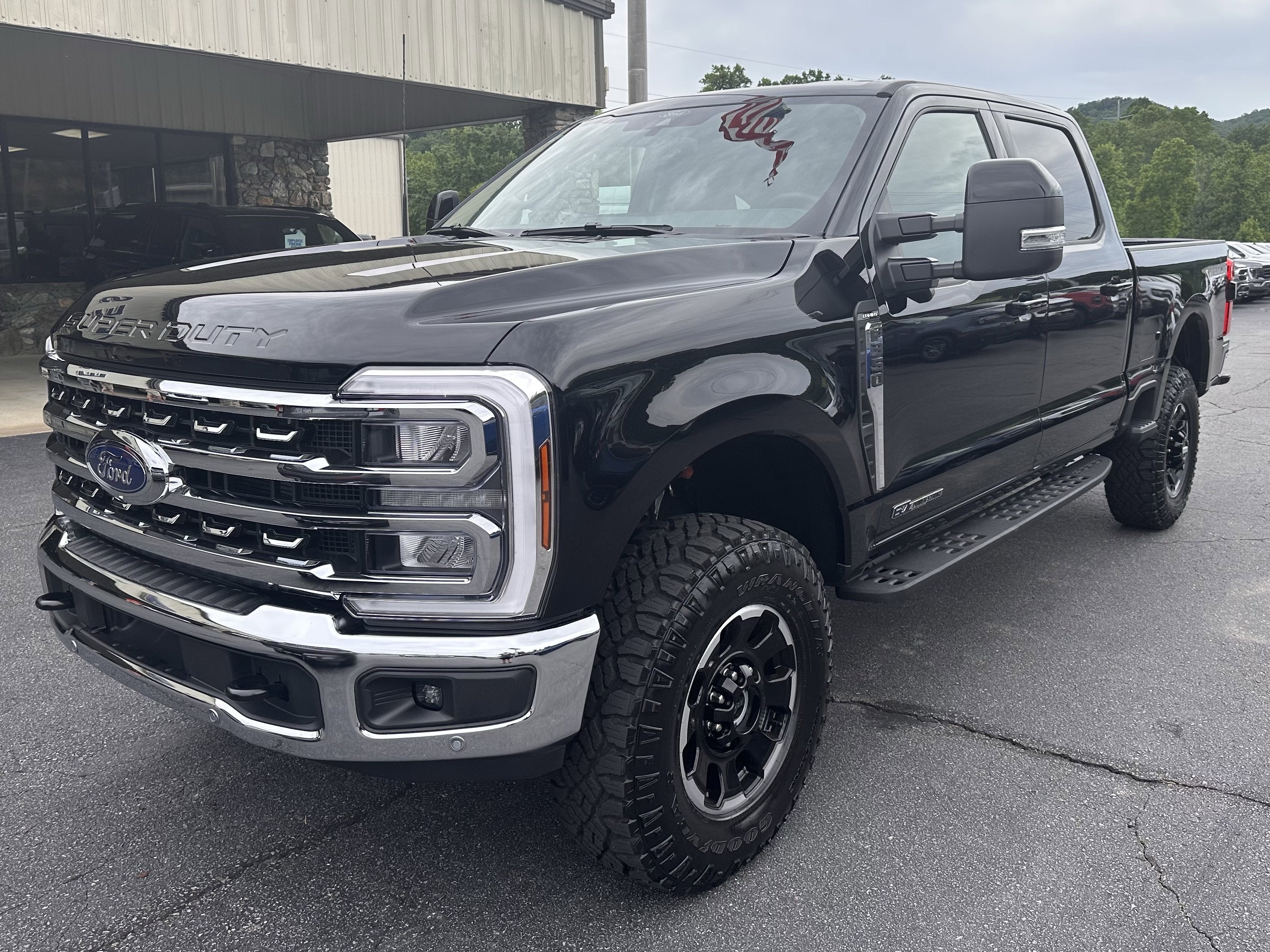 2026 Ford Super Duty F-350 SRW Lariat Temor