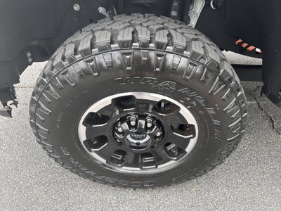 2026 Ford Super Duty F-350 SRW Lariat Temor