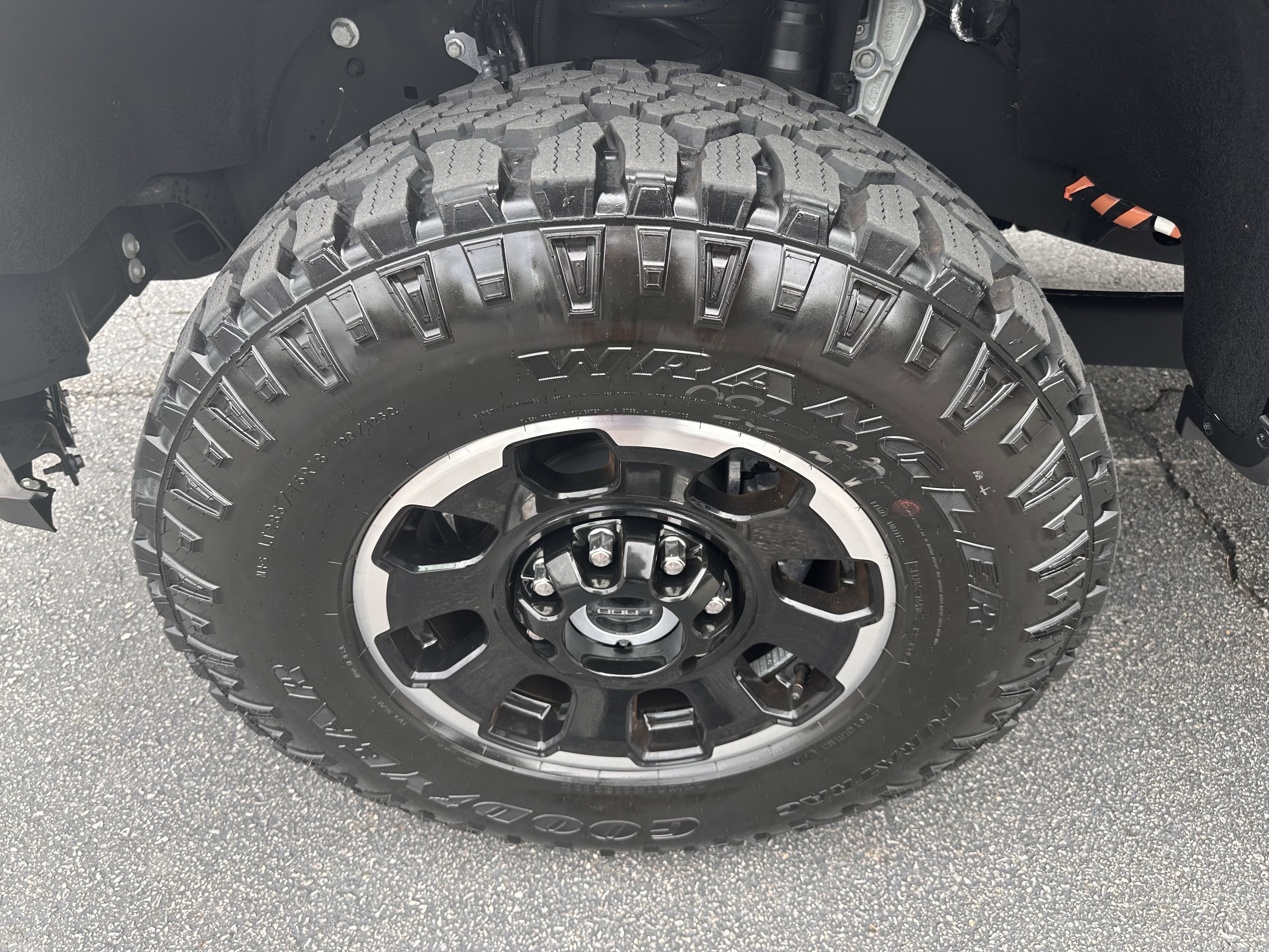 2026 Ford Super Duty F-350 SRW Lariat Temor