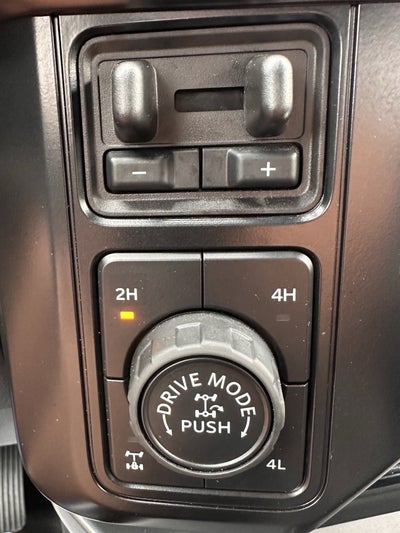 2026 Ford Super Duty F-350 SRW Lariat Temor