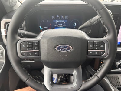 2026 Ford Super Duty F-350 SRW Lariat Temor