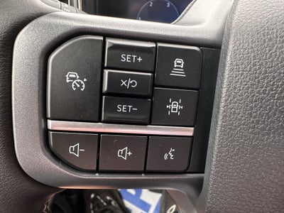 2026 Ford Super Duty F-350 SRW Lariat Temor