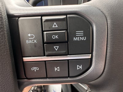 2026 Ford Super Duty F-350 SRW Lariat Temor