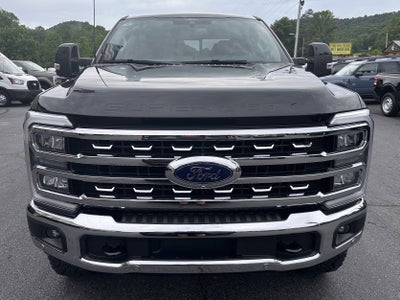 2026 Ford Super Duty F-350 SRW Lariat Temor