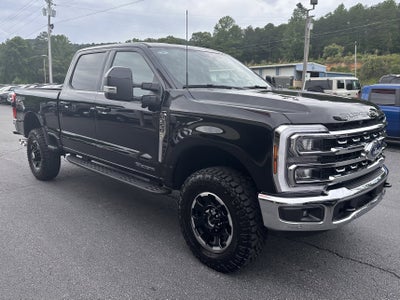 2026 Ford Super Duty F-350 SRW Lariat Temor