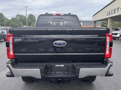2026 Ford Super Duty F-350 SRW Lariat Temor