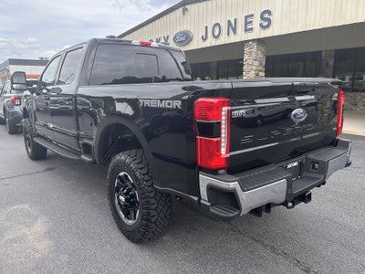 2026 Ford Super Duty F-350 SRW Lariat Temor