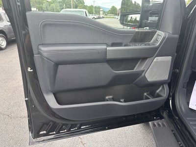 2026 Ford Super Duty F-350 SRW Lariat Temor