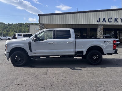 2026 Ford Super Duty F-350 SRW LARIAT