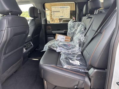 2026 Ford Super Duty F-350 SRW LARIAT