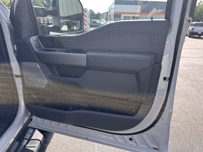 2026 Ford Super Duty F-350 SRW LARIAT