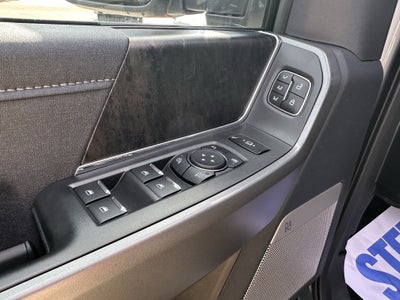 2026 Ford Super Duty F-350 SRW LARIAT