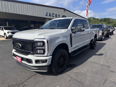 2026 Ford Super Duty F-350 SRW LARIAT