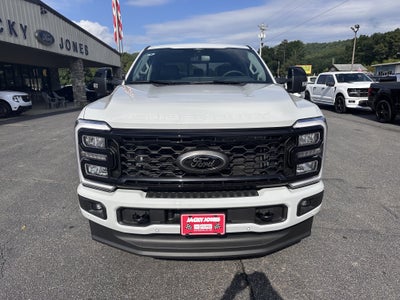 2026 Ford Super Duty F-350 SRW LARIAT