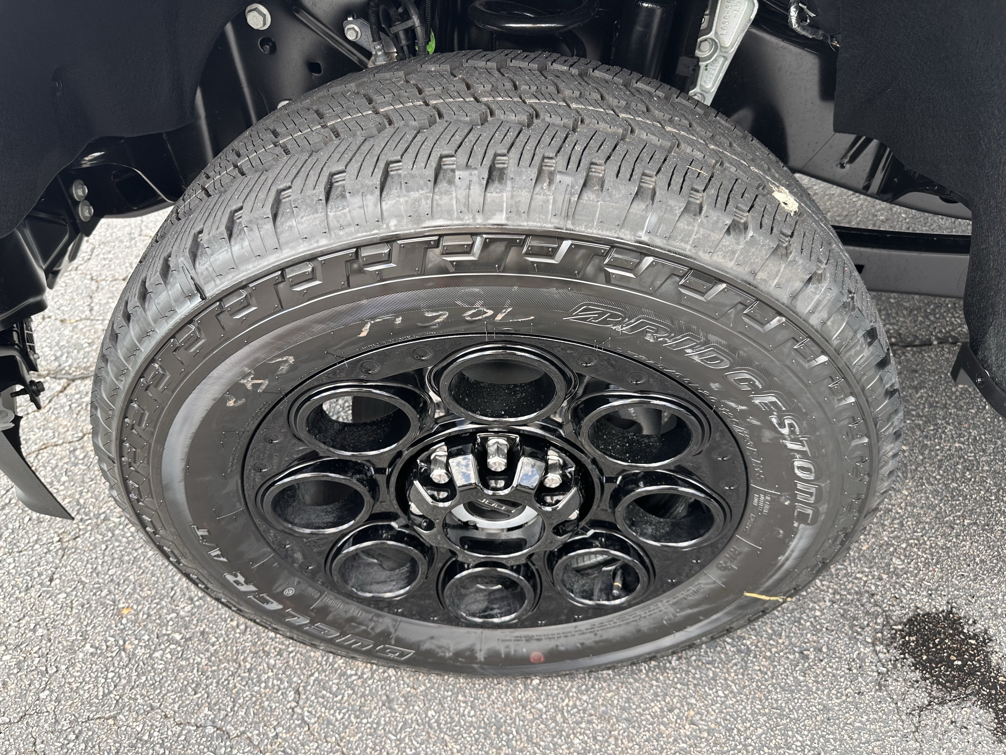 2026 Ford Super Duty F-350 SRW LARIAT
