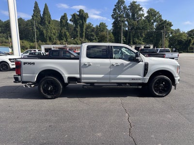 2026 Ford Super Duty F-350 SRW LARIAT