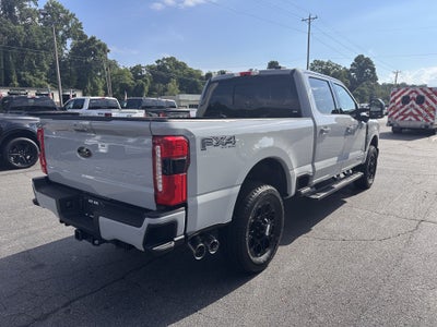 2026 Ford Super Duty F-350 SRW LARIAT