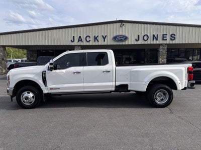 2026 Ford Super Duty F-350 DRW King Ranch