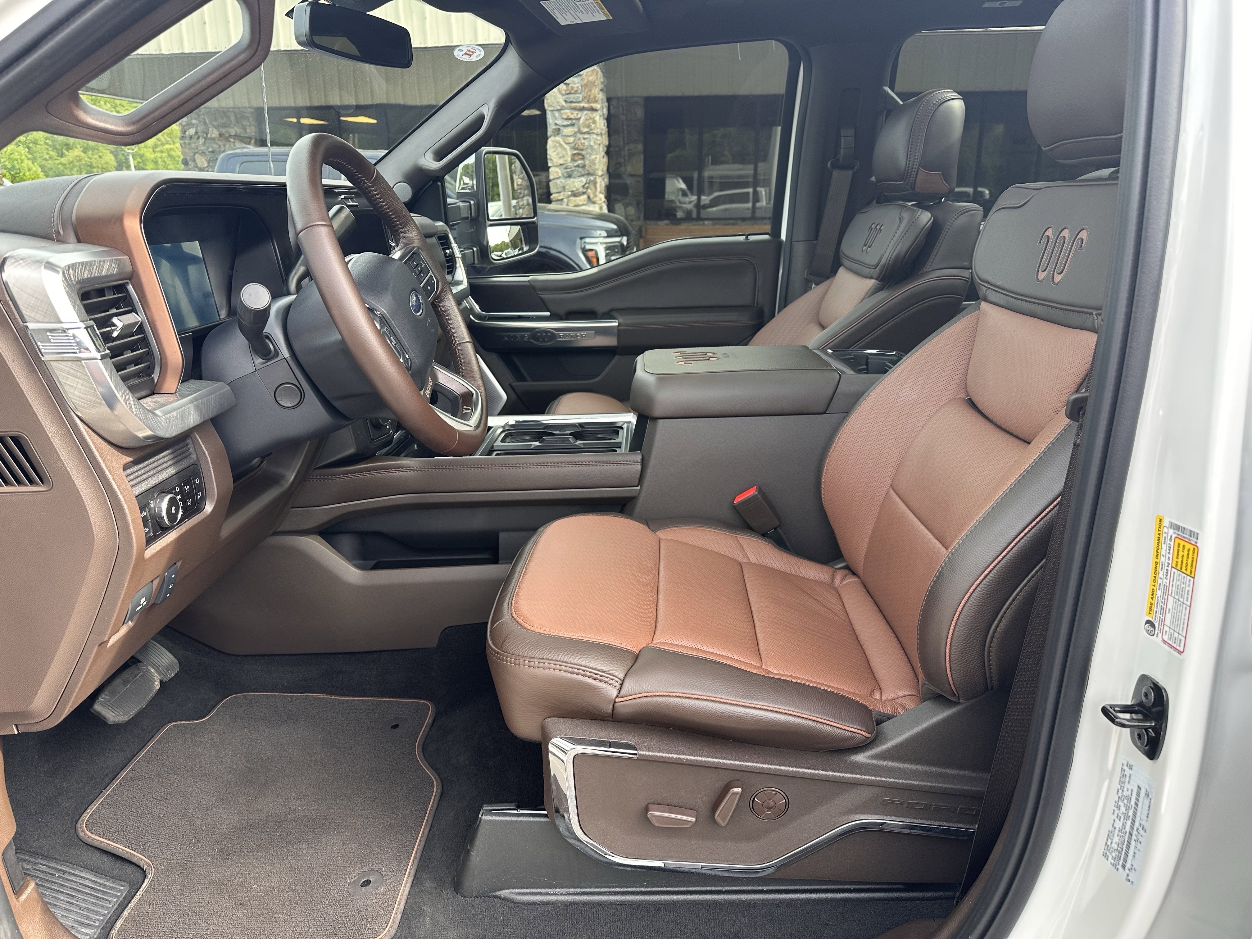 2026 Ford Super Duty F-350 DRW King Ranch
