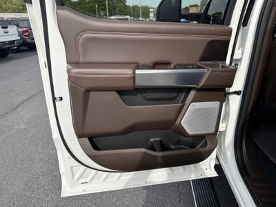 2026 Ford Super Duty F-350 DRW King Ranch