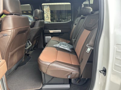 2026 Ford Super Duty F-350 DRW King Ranch