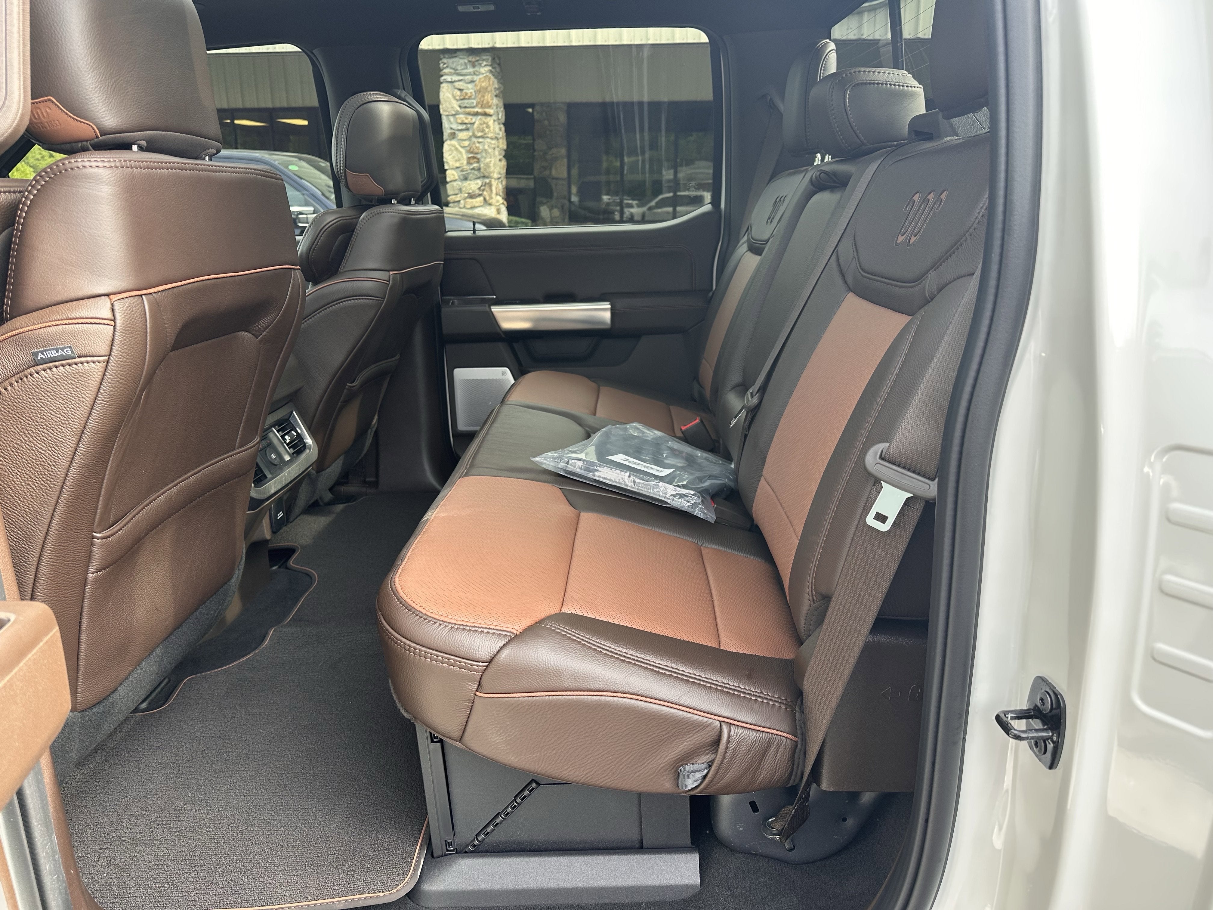 2026 Ford Super Duty F-350 DRW King Ranch