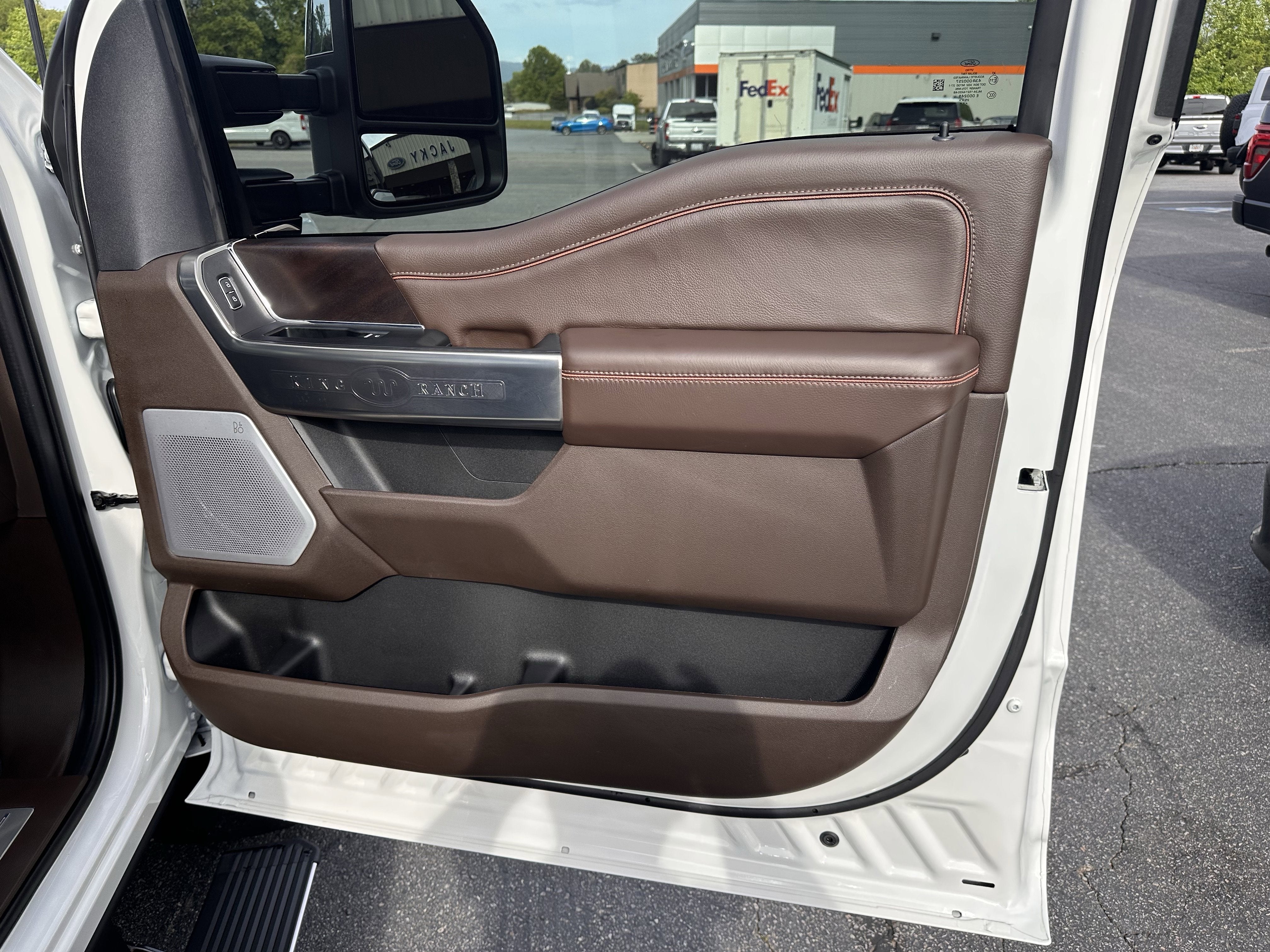 2026 Ford Super Duty F-350 DRW King Ranch
