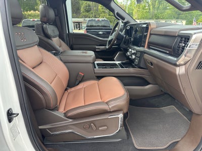 2026 Ford Super Duty F-350 DRW King Ranch