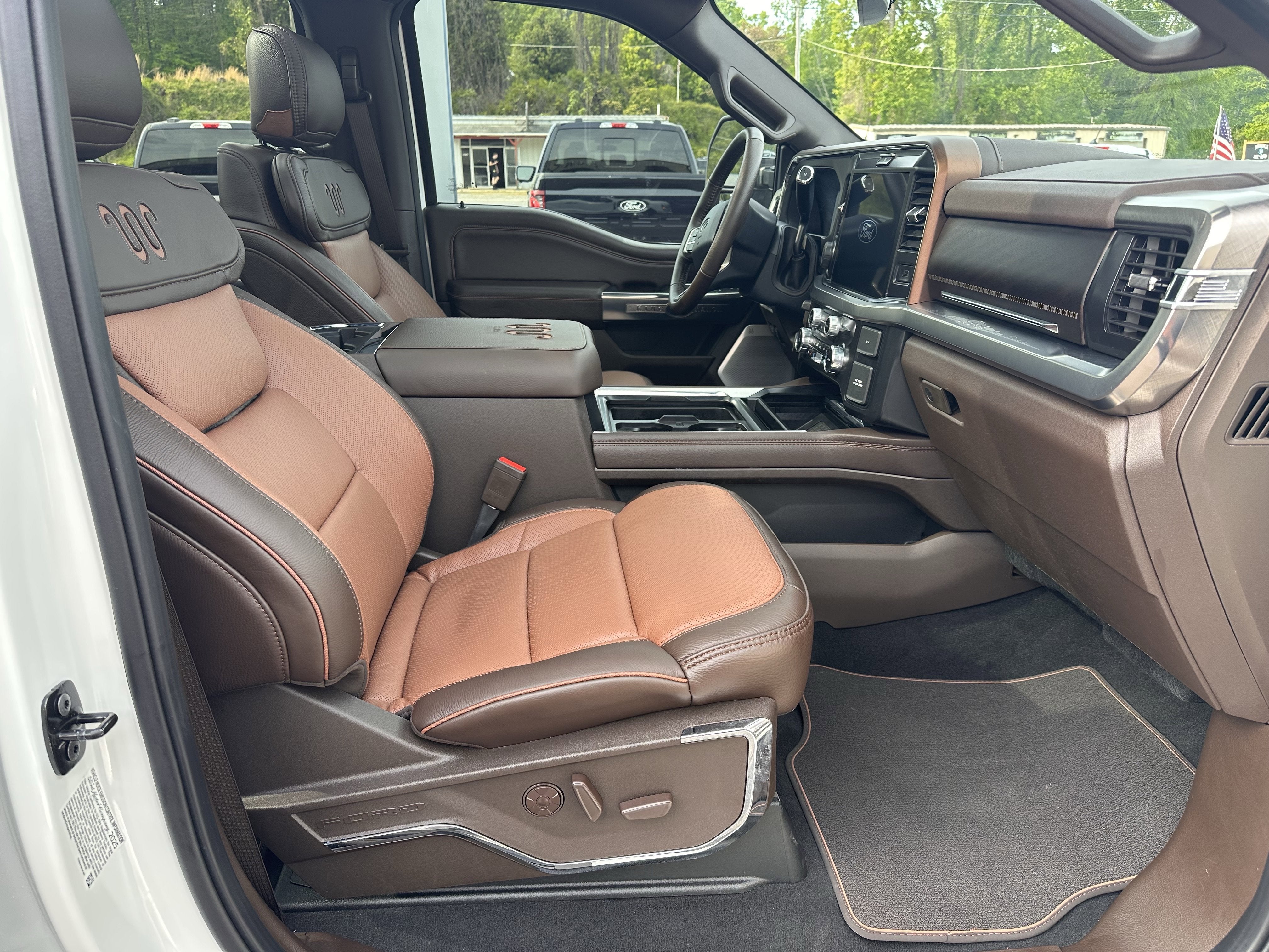 2026 Ford Super Duty F-350 DRW King Ranch