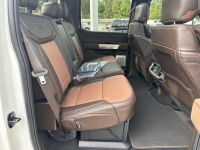 2026 Ford Super Duty F-350 DRW King Ranch