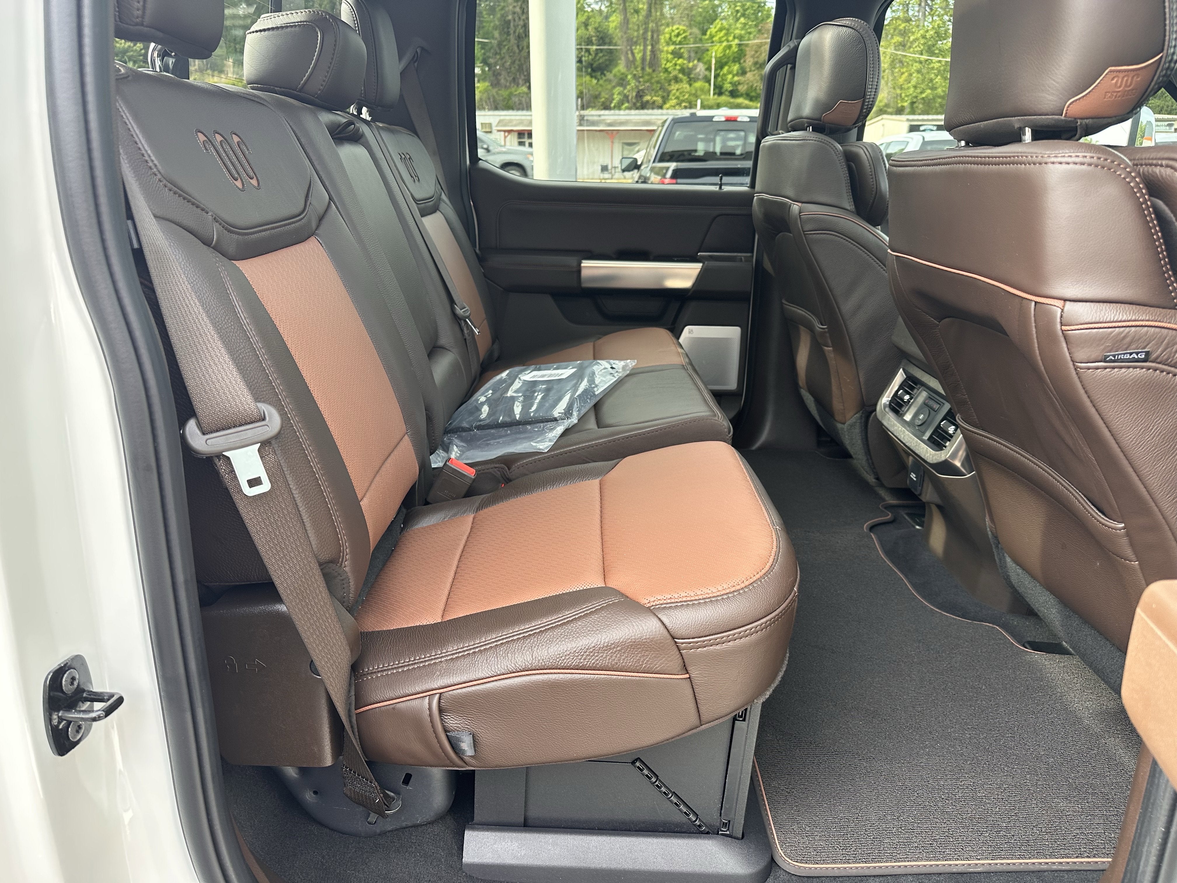 2026 Ford Super Duty F-350 DRW King Ranch