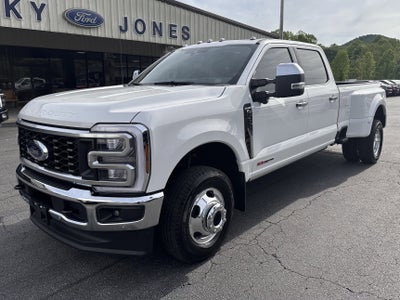 2026 Ford Super Duty F-350 DRW King Ranch