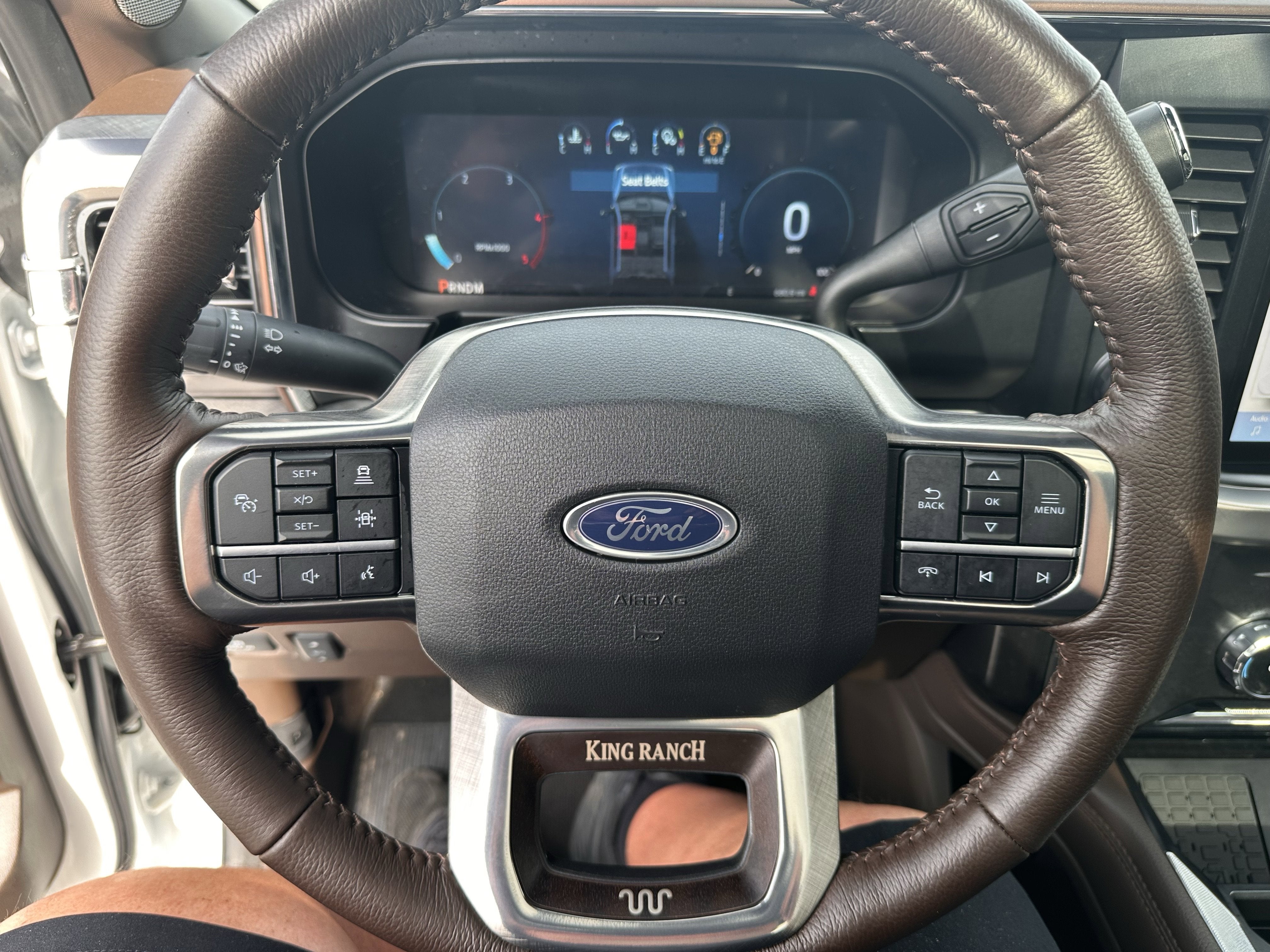 2026 Ford Super Duty F-350 DRW King Ranch
