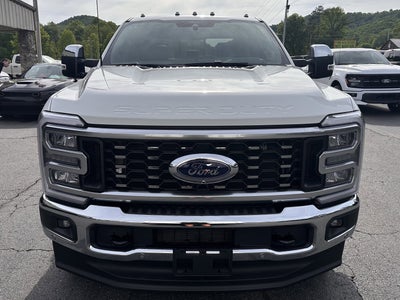 2026 Ford Super Duty F-350 DRW King Ranch