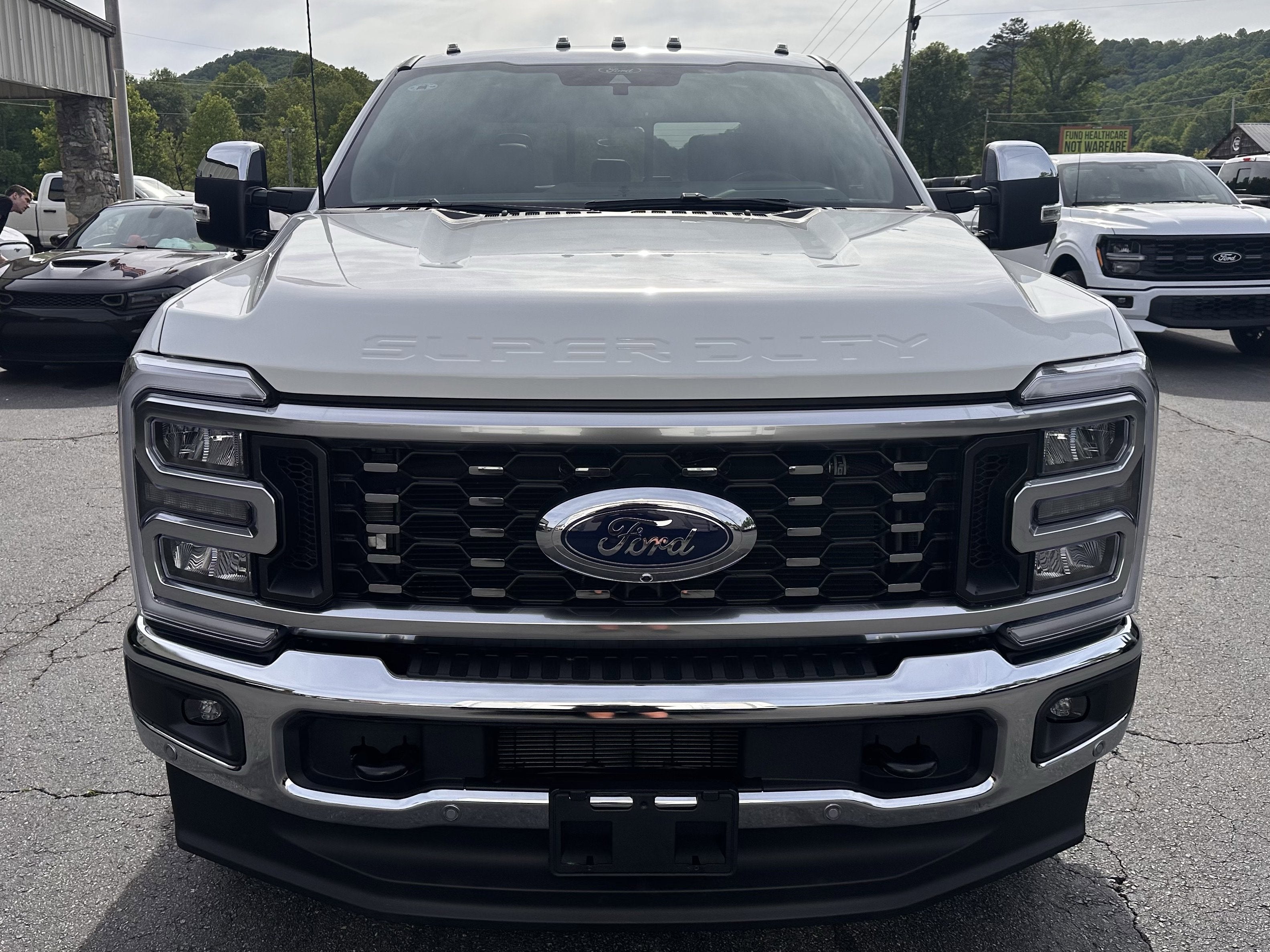 2026 Ford Super Duty F-350 DRW King Ranch