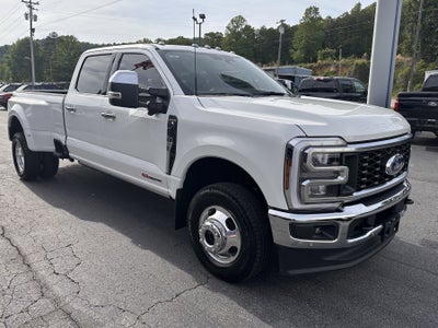 2026 Ford Super Duty F-350 DRW King Ranch